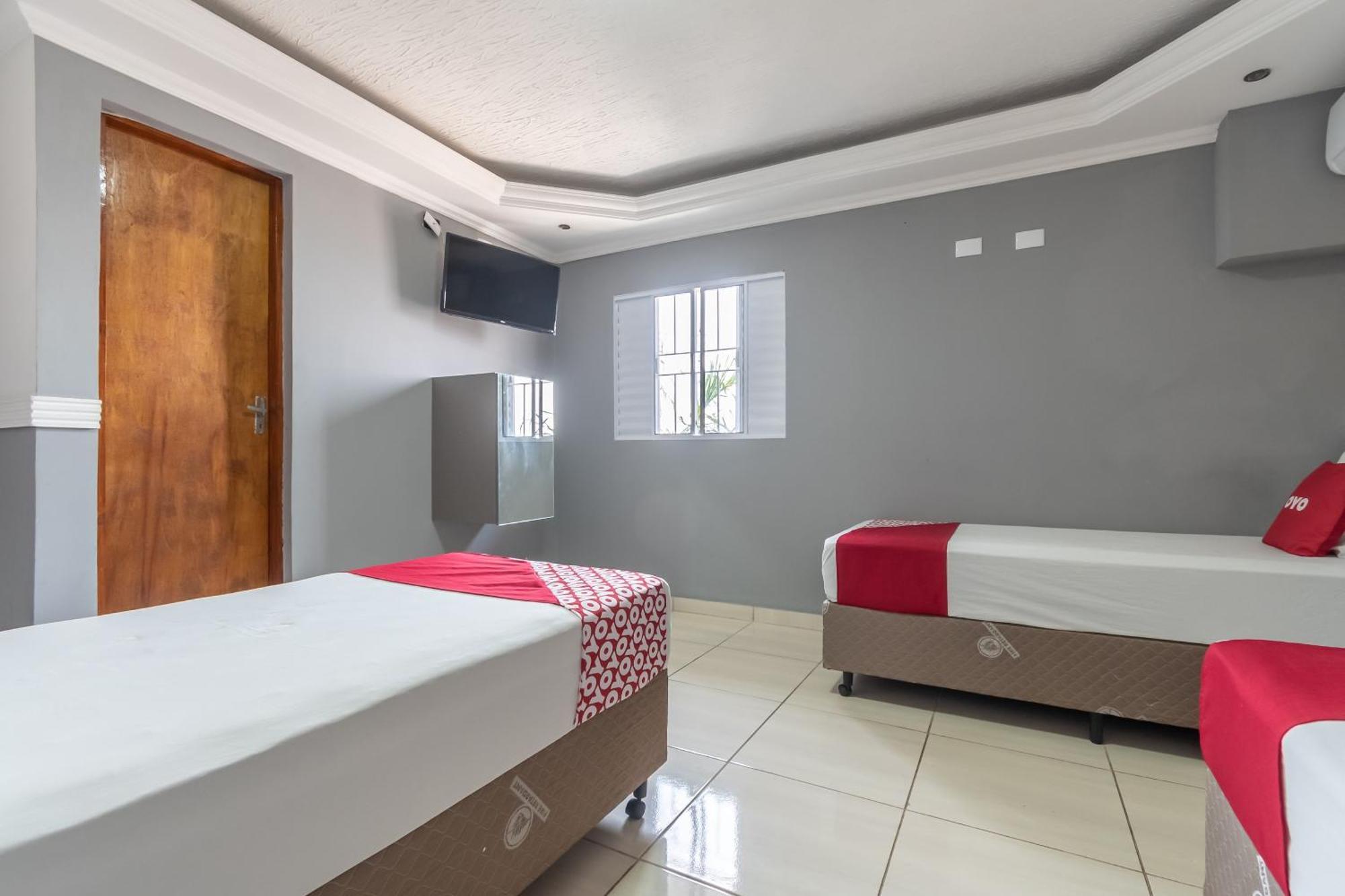 Oyo Hotel San Remo, Sao Paulo (Adults Only) Bagian luar foto