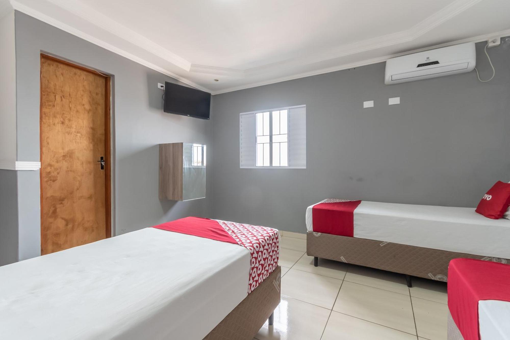 Oyo Hotel San Remo, Sao Paulo (Adults Only) Bagian luar foto
