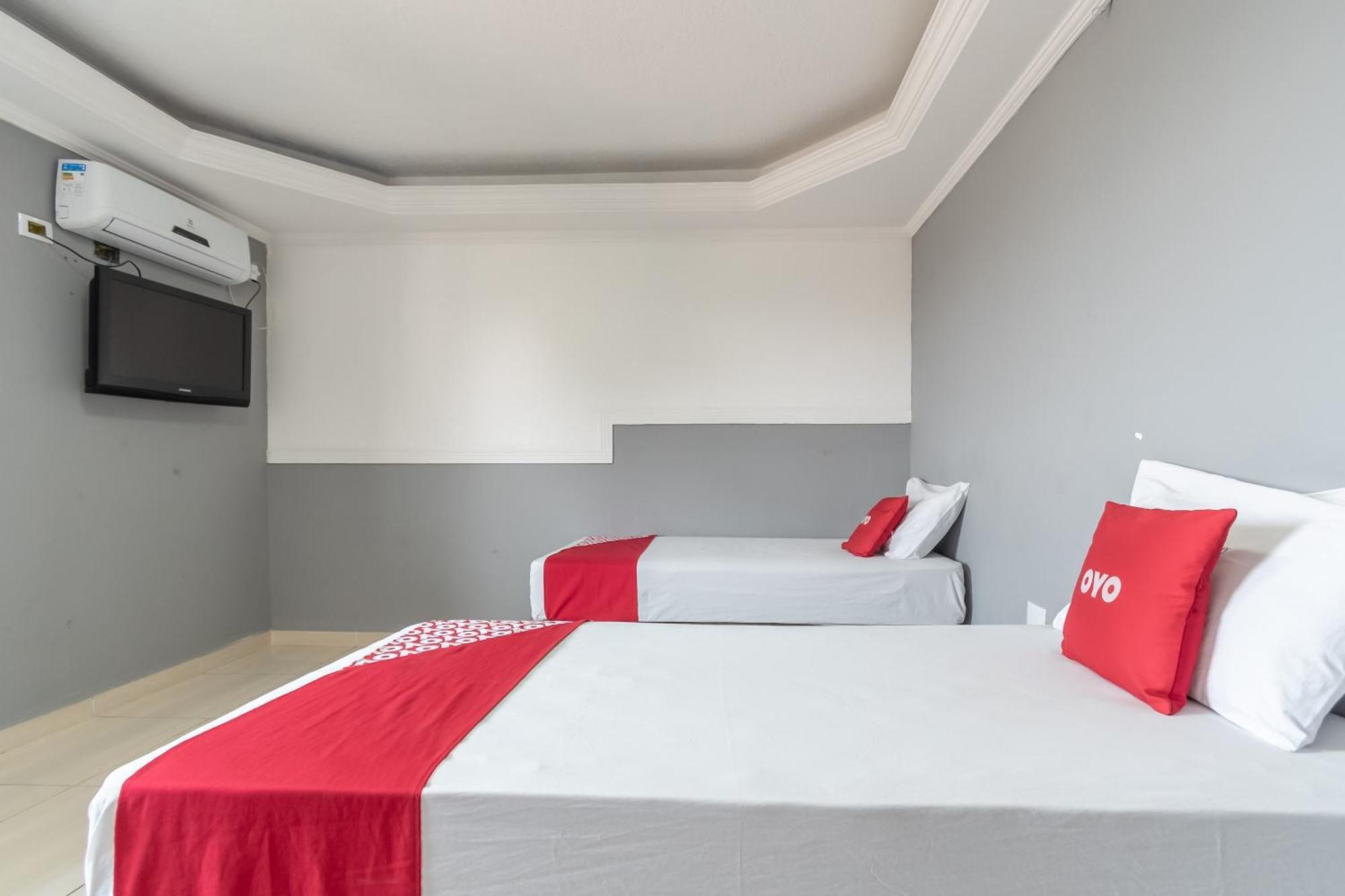 Oyo Hotel San Remo, Sao Paulo (Adults Only) Bagian luar foto