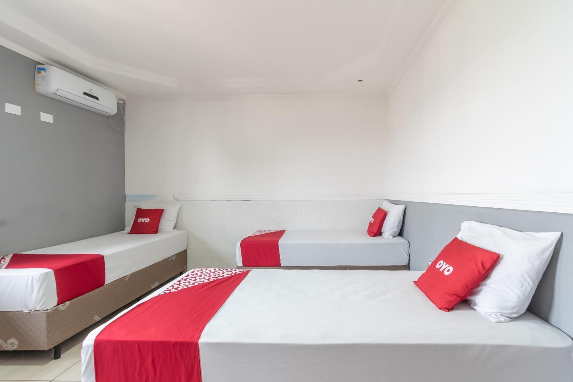 Oyo Hotel San Remo, Sao Paulo (Adults Only) Bagian luar foto