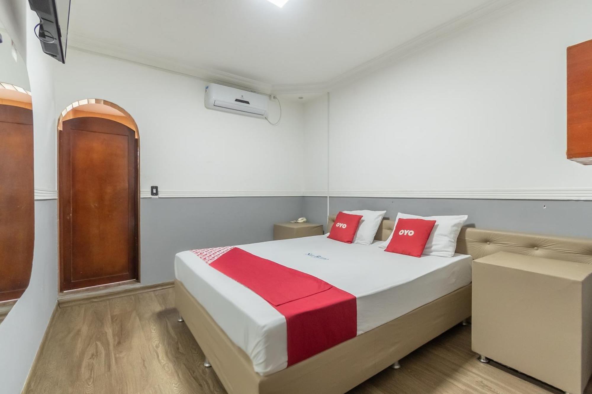 Oyo Hotel San Remo, Sao Paulo (Adults Only) Bagian luar foto