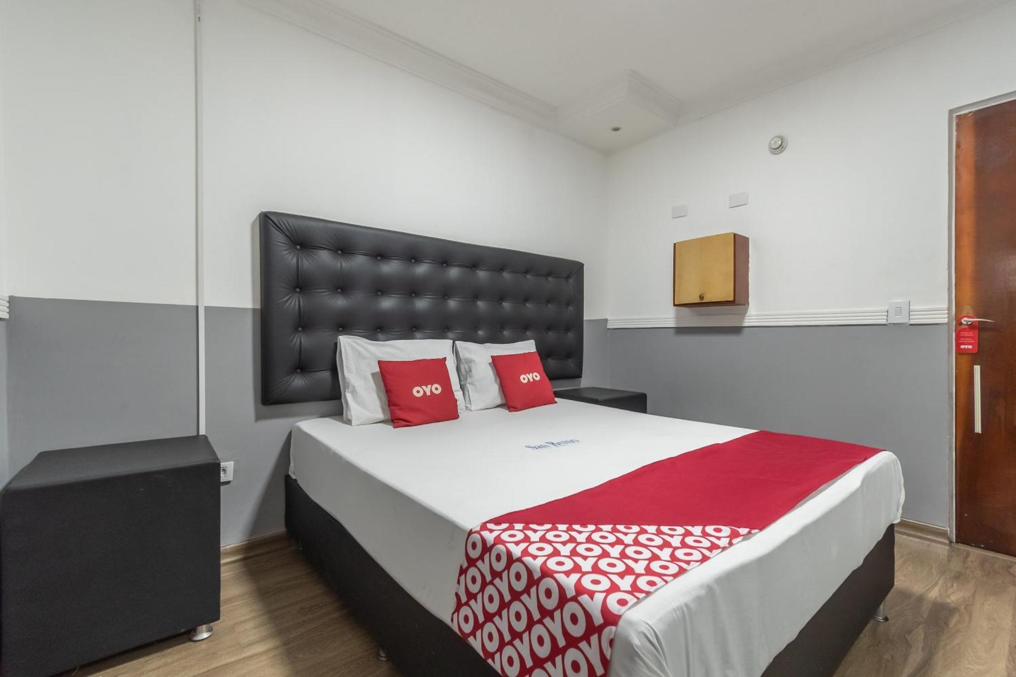 Oyo Hotel San Remo, Sao Paulo (Adults Only) Bagian luar foto