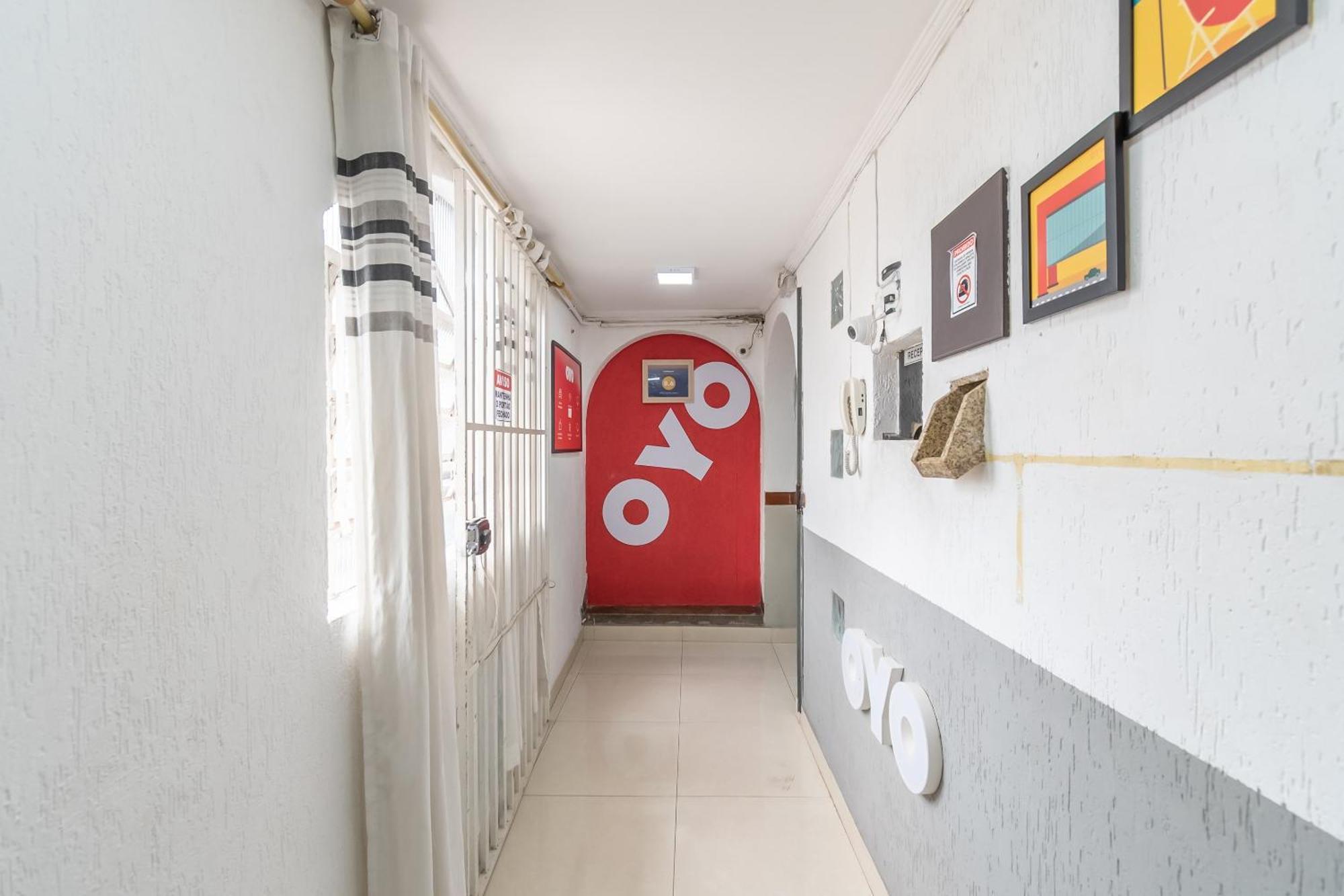 Oyo Hotel San Remo, Sao Paulo (Adults Only) Bagian luar foto