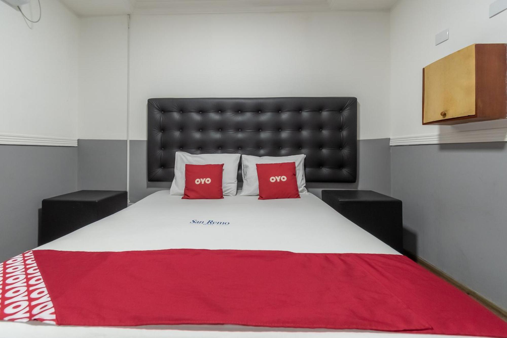 Oyo Hotel San Remo, Sao Paulo (Adults Only) Bagian luar foto